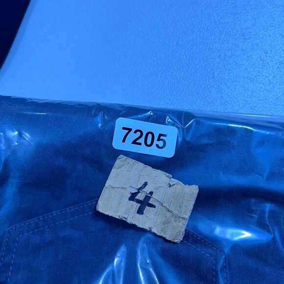 Joe's Skinny MADE In USA Jeans 31‎ Aztec Print Burgundy  Mid Rise Women's - Picture 10 of 10